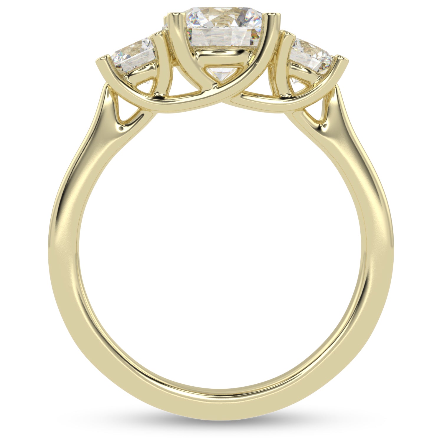 Buy 1.95Ct G VS1 Natural Diamond Ring | SolitaireKart